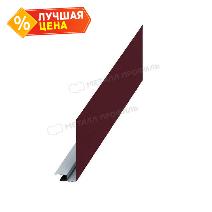Планка карнизного свеса сложная 250х50х2000 (ПЭ-01-3005-0.45)