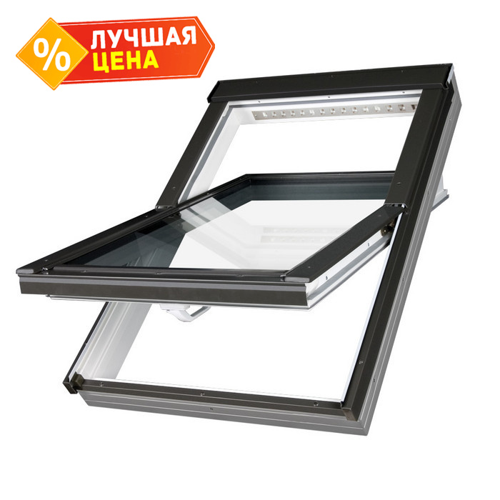 Окно мансардное РТР-V U4 55x98
