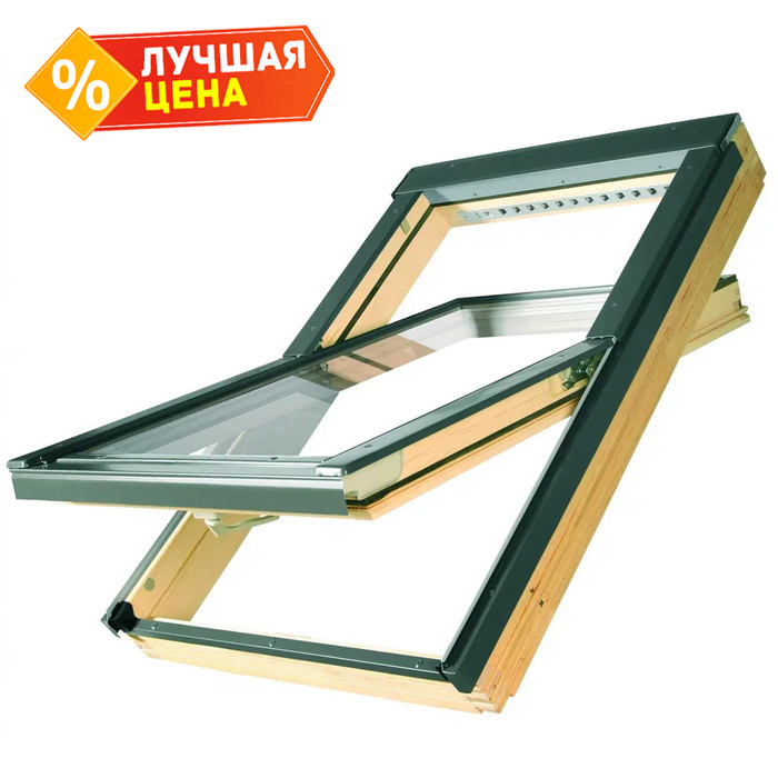 Окно мансардное FTZ-V U2 114х118